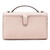 Michael Kors Jet Set Charm Small Top-Handle Phone Crossbody Soft Pink One Size …