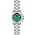 Invicta Men's 14384 Speedway Quartz Chronograph Green Dial Watch