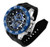 Invicta Men's 19252 I-Force Quartz Multifunction Black Dial Watch