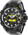 Invicta Men's 26912 DC Comics Quartz 3 Hand Gunmetal Dial Watch