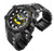 Invicta Men's 26912 DC Comics Quartz 3 Hand Gunmetal Dial Watch