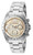 Invicta Men's 28666 Speedway Quartz Chronograph Gold Dial Watch