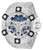 Invicta Men's 30904 Coalition Forces Quartz Multifunction Blue Dial Watch