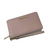 Michael Kors Jet Set Travel Large Flat Multifunction Phone Case Pebbled Leather Wallet/Wristlet in Powder Blush