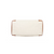 Michael Kors Travel Large Duffle Bag in PVC Signature (vanila) …