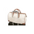 Michael Kors Travel Large Duffle Bag in PVC Signature (vanila) …