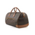 Michael Kors Travel Large Duffle Bag in PVC Signature (brown) …