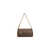 Michael Kors Travel Large Duffle Bag in PVC Signature (brown) …
