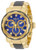 Invicta Men's 31184 Specialty Quartz Chronograph Blue Dial Watch