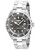 Invicta Men's Pro Diver 43mm Stainless Steel Quartz Watch, Silver/Grey (Model: 22050) …