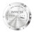 Invicta Men's Pro Diver 43mm Stainless Steel Quartz Watch, Silver/Grey (Model: 22050) …