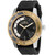 Invicta Men's Specialty Stainless Steel Quartz Watch with Silicone Strap, Black, 22 (Model: 35681)