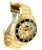 Invicta Men's Pro Diver 47mm Stainless Steel Automatic Watch, Gold (Model: 35723)