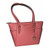 Michael Kors Charlotte Large Top Zip Tote, Grapefruit