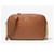 Michael Kors Women's Fulton Large EW Leather Cross Body Bag (luggage) …