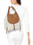 MICHAEL KORS Viv Large Backpack (vanilla/acorn) …