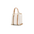 MICHAEL KORS Viv Large Backpack (vanilla/acorn) …