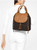 MICHAEL KORS Viv Large Backpack (brown/acorn) …