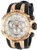 Invicta Men's 10832 Venom Reserve Swiss Chronograph White Textured Dial Black...