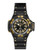 Invicta Men's 31880 Akula Automatic 3 Hand Black Dial Watch