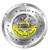 Invicta Men's 31880 Akula Automatic 3 Hand Black Dial Watch