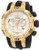 Invicta Men's 10834 Venom Reserve Chronograph Silver Dial Watch [Watch] Invicta