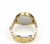 Invicta Men's 30803 Pro Diver Quartz Multifunction Gold Dial Watch