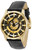 Invicta Men's 30923 Objet D Art Automatic 3 Hand Black Dial Watch