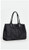 Tory Burch Women's New Ella Mini Tote, Black, One Size 80477-001