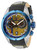 Invicta Men's 32200 S1 Rally Quartz Multifunction Yellow Dial Watch