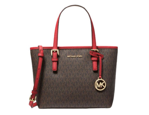 michael kors carry all tote