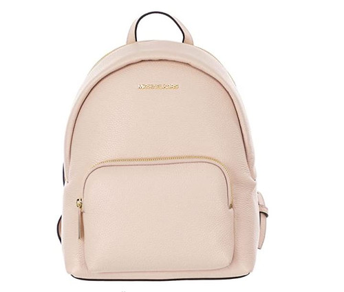 Michael Kors Erin S Leather Backpack Pink s-l400.jpg main image 4