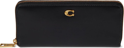 COACH ブラックレザー ハンドバッグ COACH ブラックレザー ハンドバッグ 【公式通販】