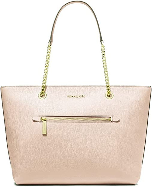 Michael Kors Women's Charlotte Large Top Zip Tote 35F0SCFT3L-vista