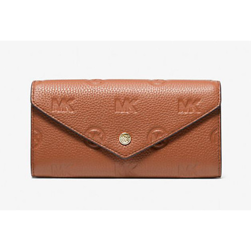 M61182 Empreinte Leather SARAH WALLET Women Embossed Envelope