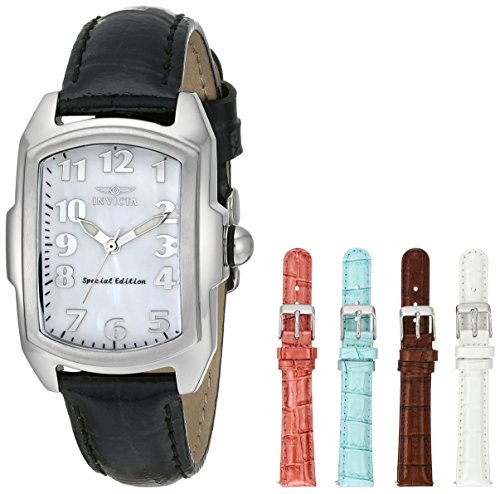 Invicta Mother Of Pearl Baby Lupa Timepiece Invicta Men main image 3