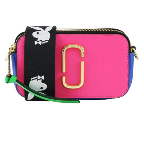 Marc Jacobs Women's Snapshot Camera Bag, One Size New Vivid Pink