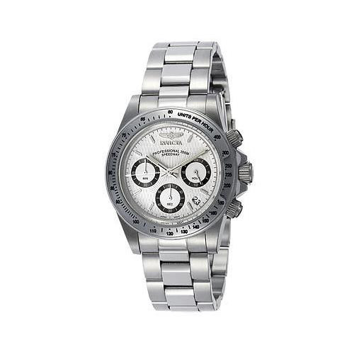 Invicta 9211 Men's Speedway Chronograph Stainless Steel Watch