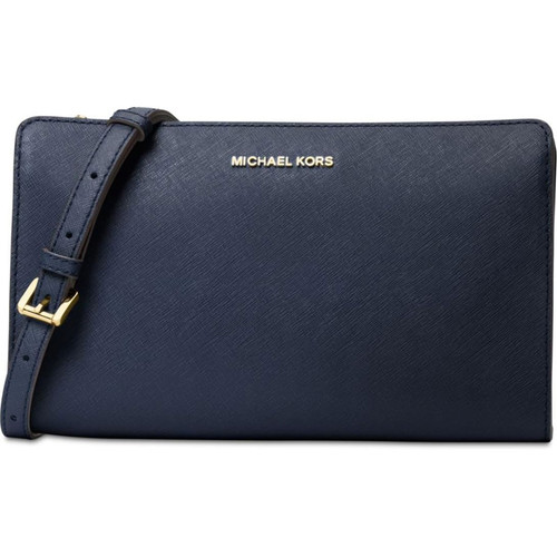 Michael Kors Women's 32S4gtvc3l414 Blue Leather Shoulder Bag