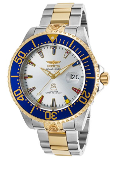 Invicta grand diver 13708 best sale