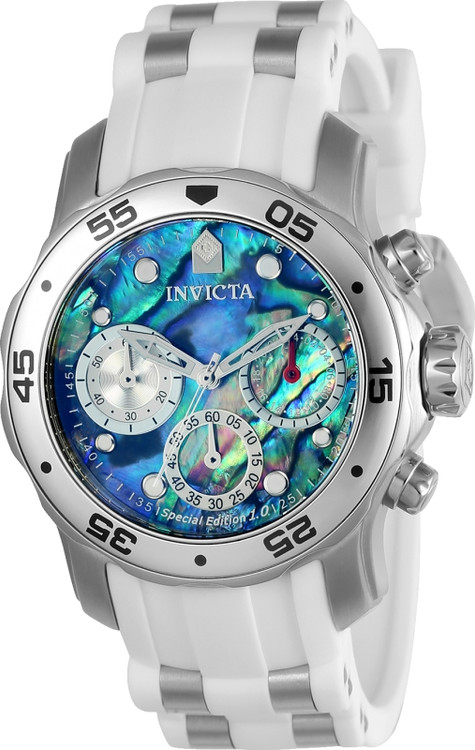 Strap Invicta 24830 Invicta Men's 24829 Pro Diver Quartz