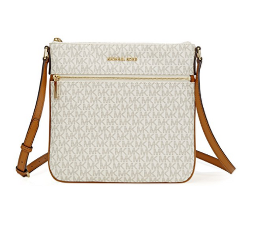 vanilla michael kors crossbody