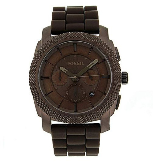 Fossil Men's Quartz Stainless Steel and 