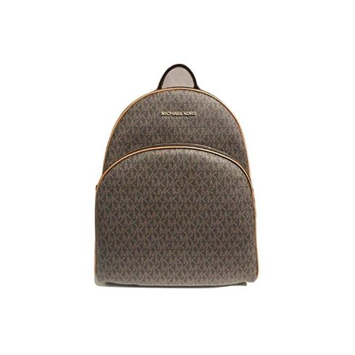 MICHAEL Michael Kors Abbey Jet Set Large Leather Backpack  display picture 2