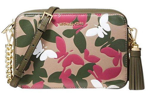 michael kors mercer medium butterfly