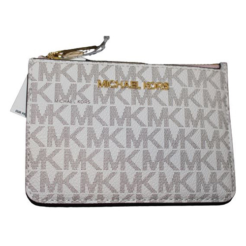 michael kors pink coin purse
