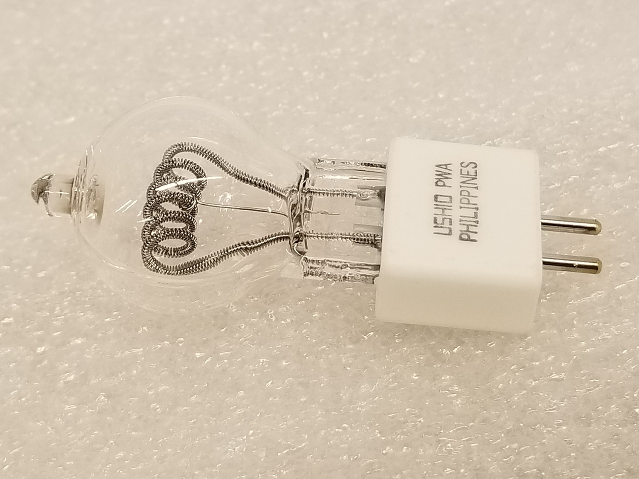 Torchlamp, Quartz Light Bulb Thermetrics Store