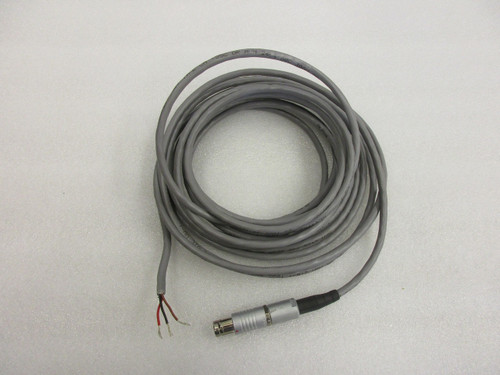 Cable Assy, Windspeed Sensor, Omnidirectional