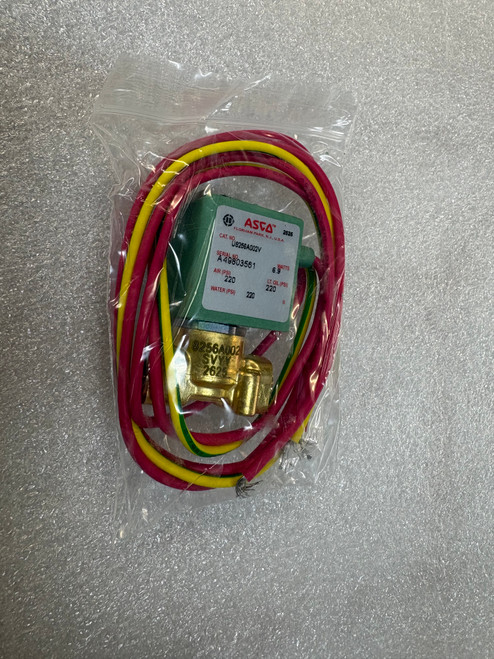 Solenoid Valve (12V)