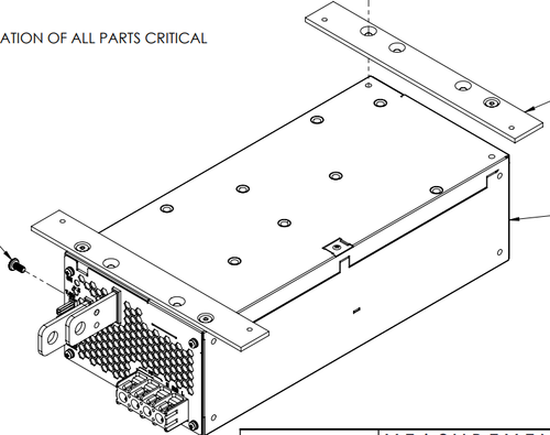 RKW to HWS Retrofit Kit and 12pin PS1 connector
